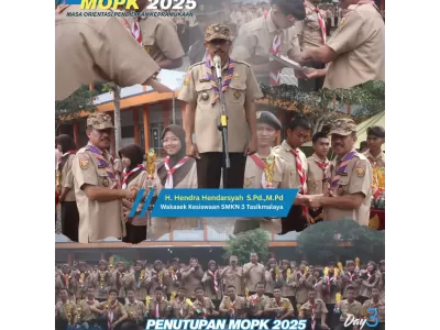 PENUTUPAN MOPK 2025