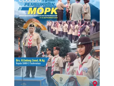 PEMBUKAAN MOPK 2025