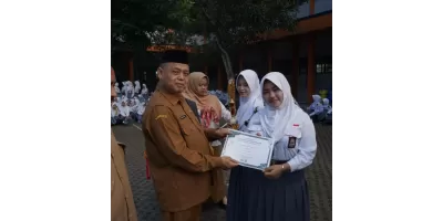 KEJUARAAN SMK NEGERI 3 TASIKMALAYA