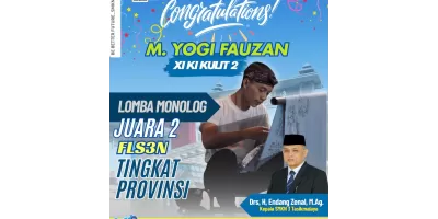 KEJUARAAN SMK NEGERI 3 TASIKMALAYA