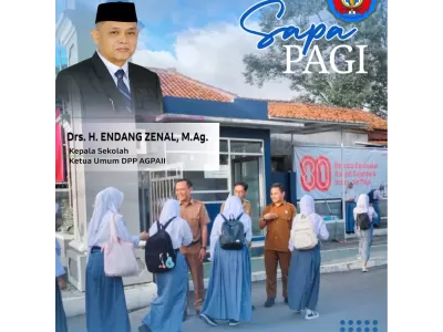 SAPA PAGI CERIA